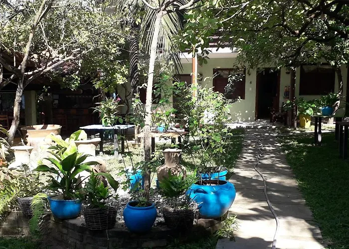 Pousada Casa Do Angelo Jijoca de Jericoacoara