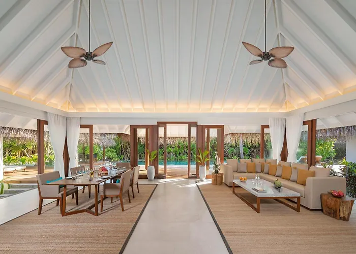 Anantara Kihavah Maldives Villas Kihavah Huravalhi Island