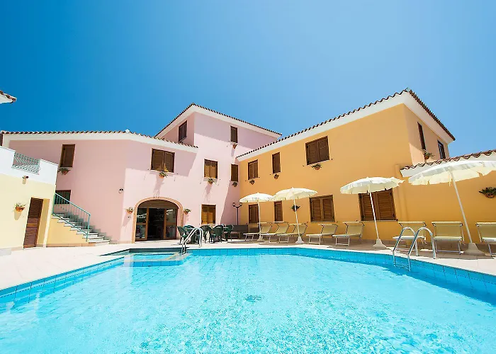 Residence Cala Viola Cala Liberotto