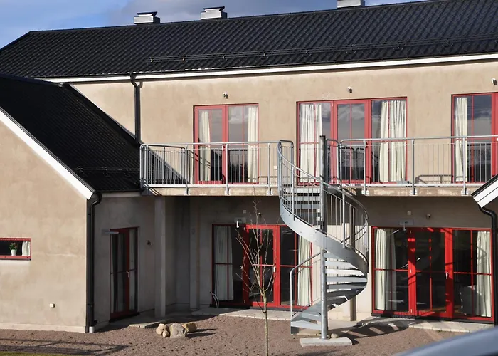 Hoteles con Piscina en Båstad