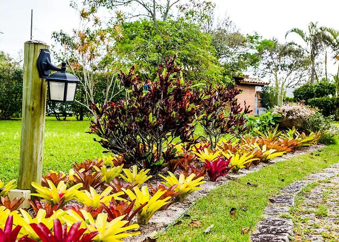 Hotel Pousada Da Lagoa - Casa Californiana Garopaba