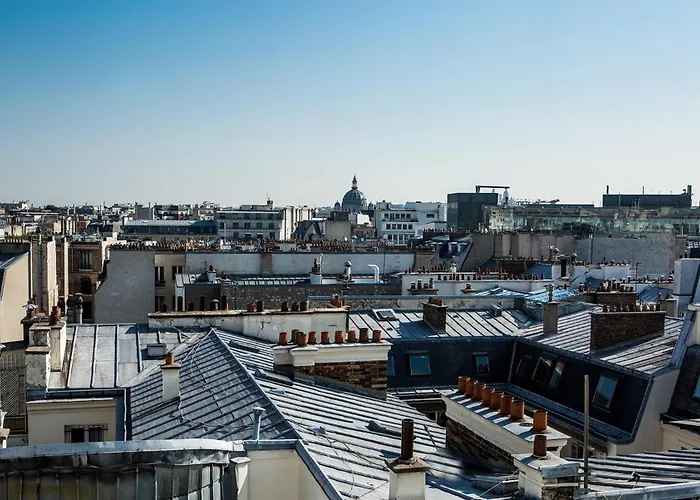 Hotel Du Rond-Point Des Champs-Elysees - Esprit De France