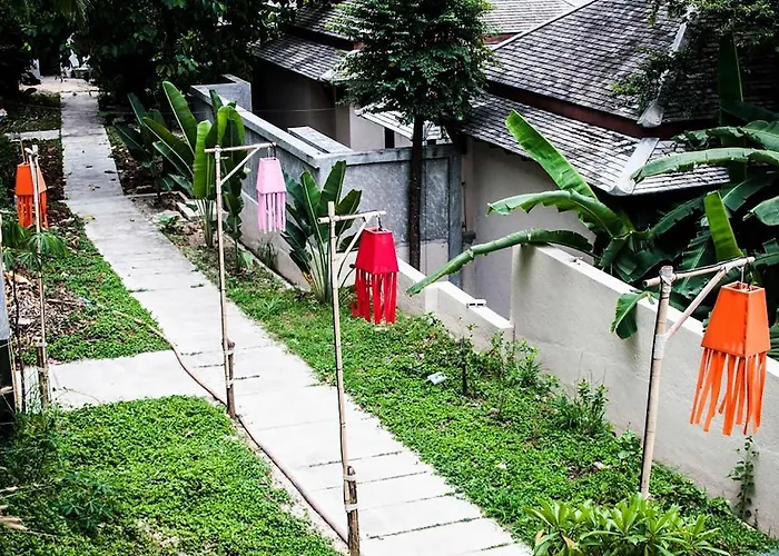 Koh Lanta Villas with private pool