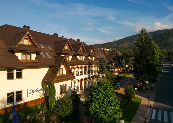 Hotel Belvedere Resort&Spa