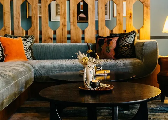 The Hotel Chalet At The Choo Choo