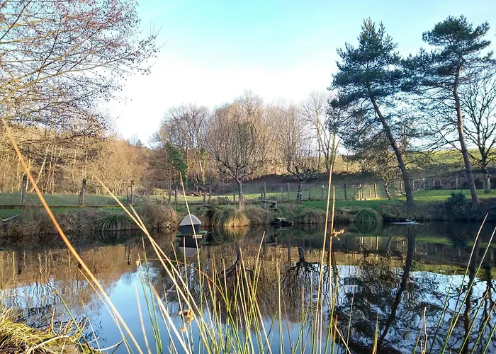 Le Petit Lac Bourganeuf