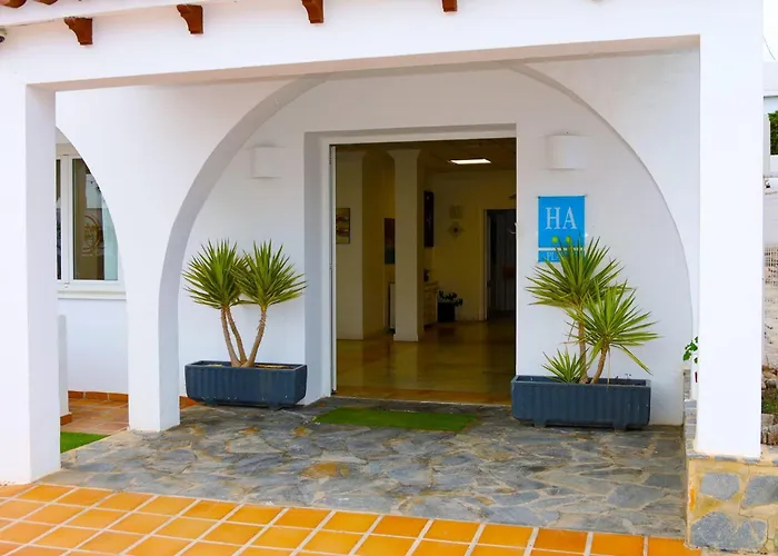 Hotel Apartamentos Marazul Mojácar