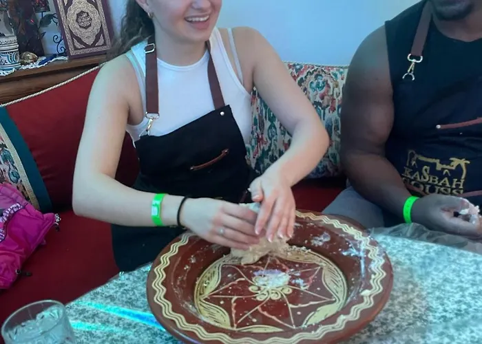 Kasbah Souss Cooking