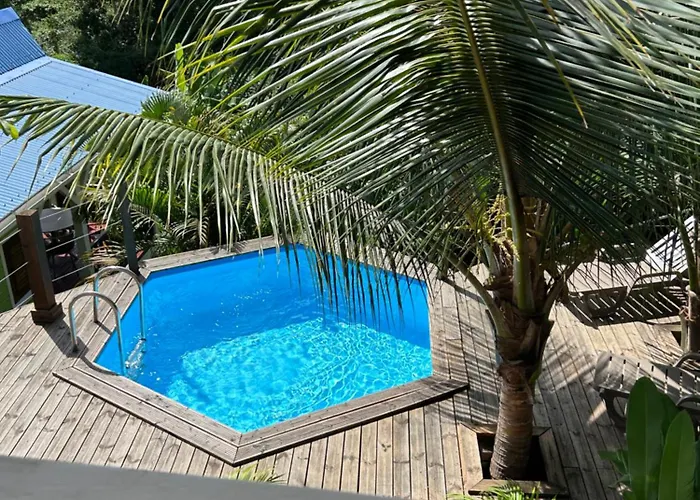 L'Escale Tropicale