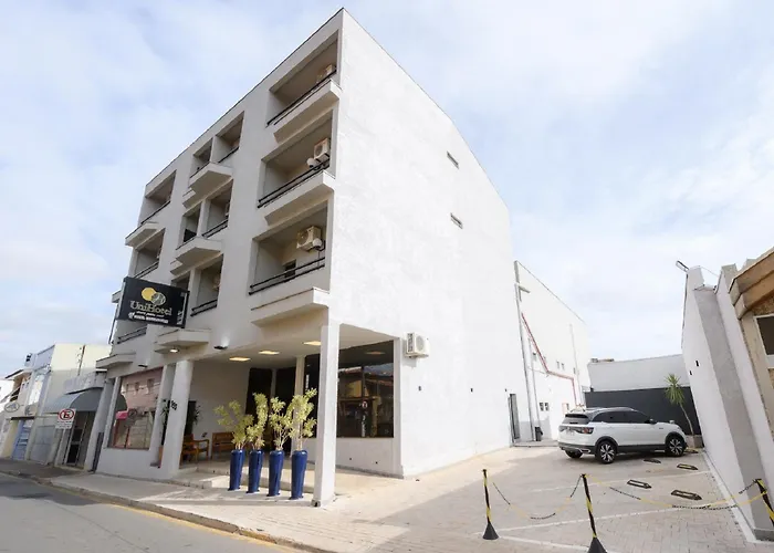 Hotel Universitario