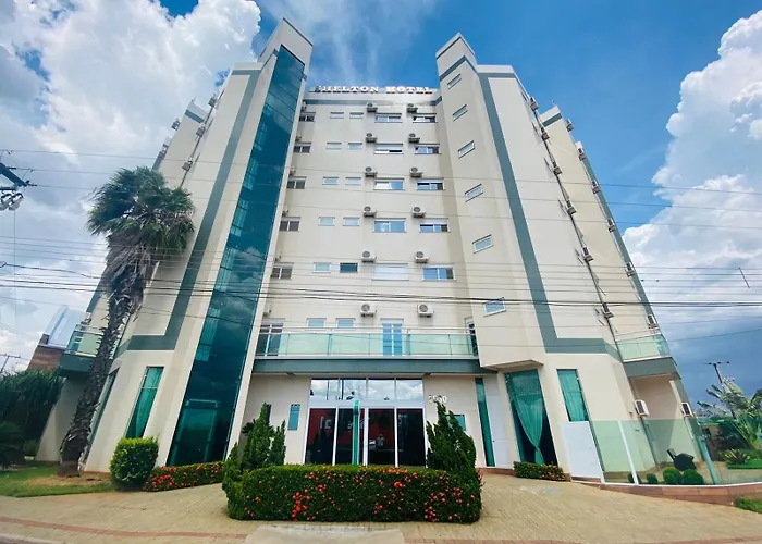 Shelton Palace Hotel
