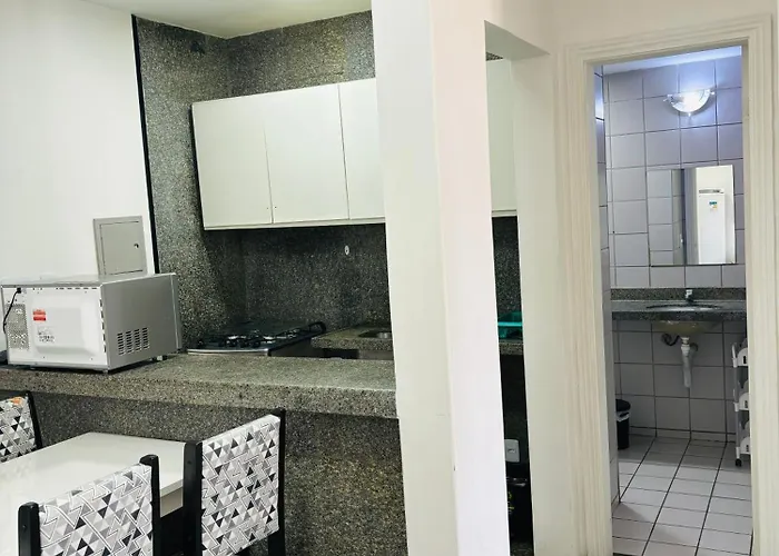 Via Venetto Flat Aparthotel Fortaleza 