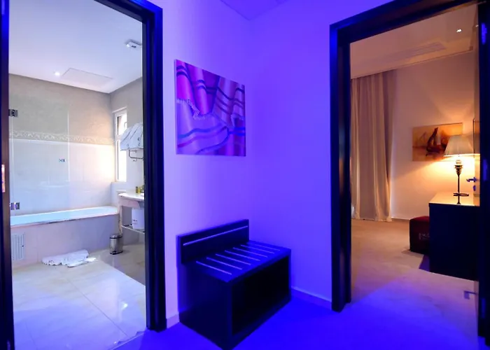El Olivar Palace Marrakech All Inclusive, Aquapark & Spa El Harkat
