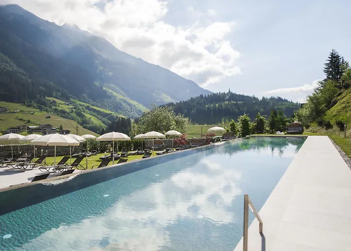 Hotel Sonklarhof Ridnaun