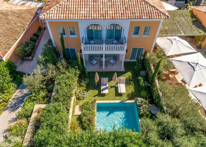 Château de la Messardière Saint-Tropez