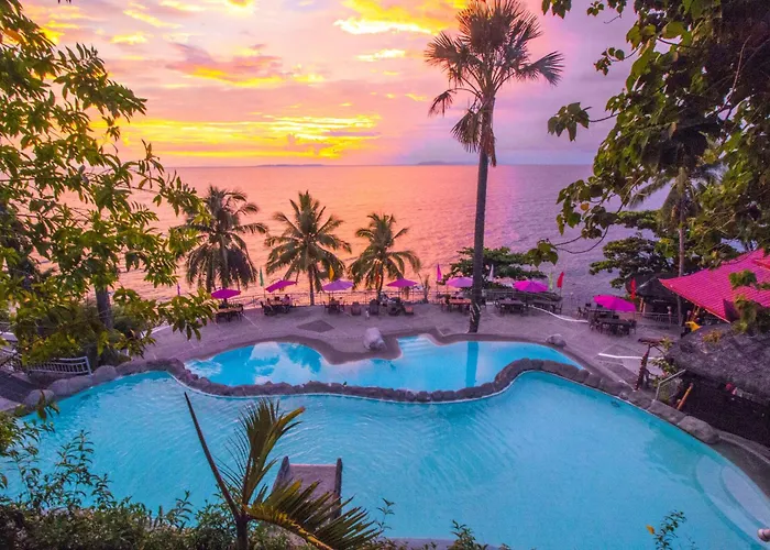 Eagle Point Beach And Dive Resort Mabini 