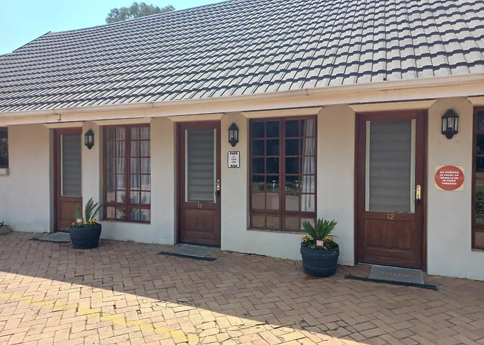Or Tambo Guest House