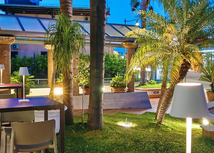Hotel La Sorgente HS Paestum
