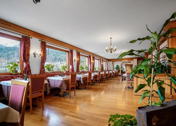 Hotel Des Alpes