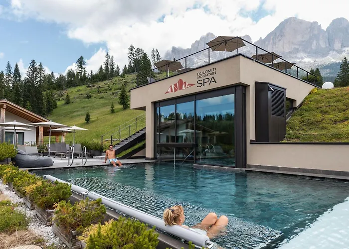 Moseralm Dolomiti Hideaway Nova Levante