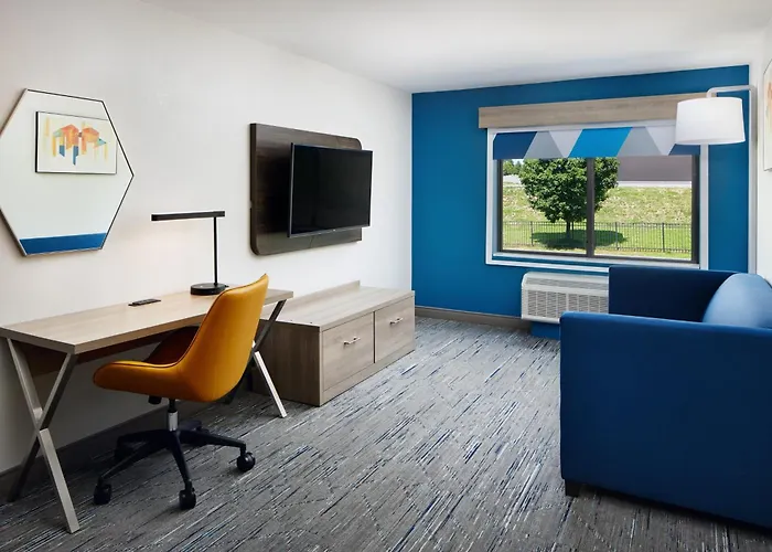Holiday Inn Express And Suites Wheeling By Ihg Triadelphia