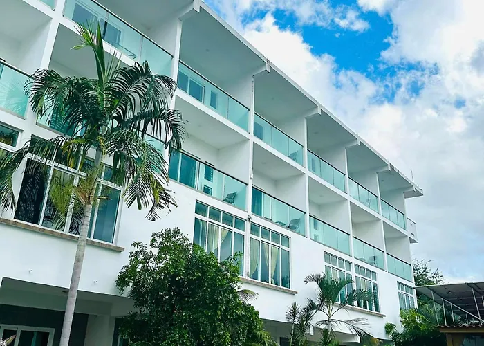 Hotel Rega Suites Guayabitos - Family&Kitchen