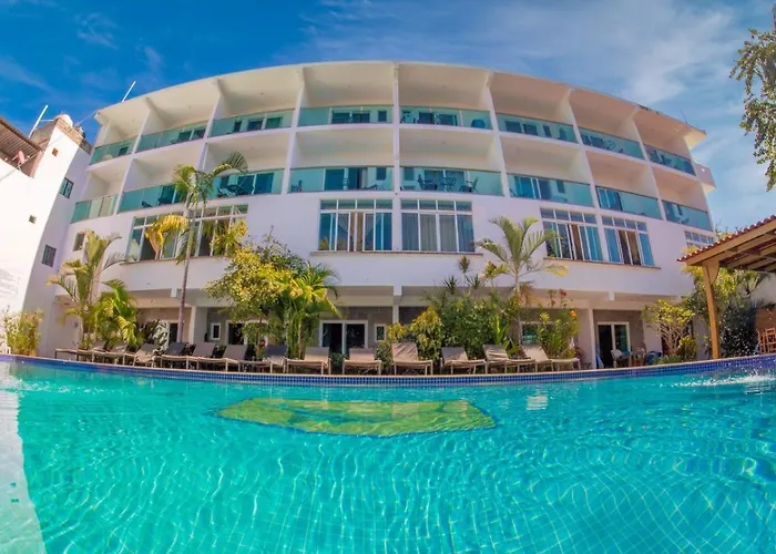 Hotel Rega Suites Guayabitos - Family&Kitchen