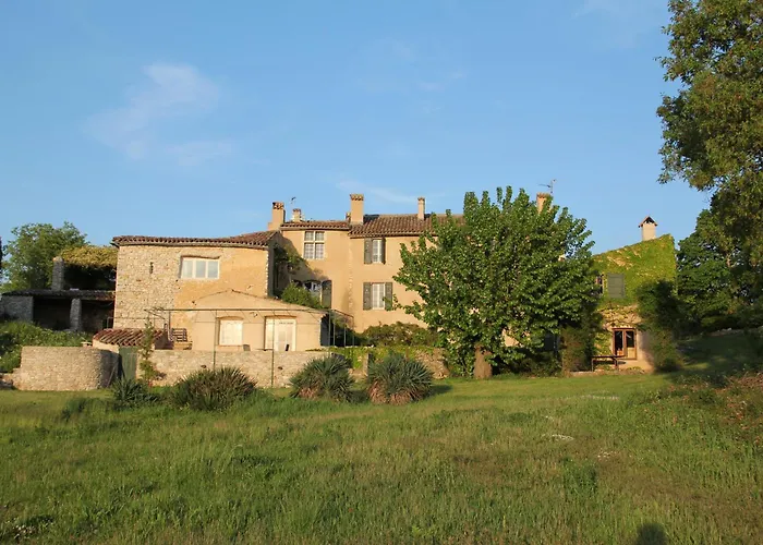 Domaine de la Blaque - B&B