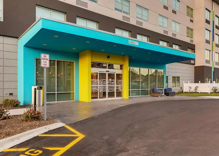Tru By Hilton Smithfield I-95 Hotel