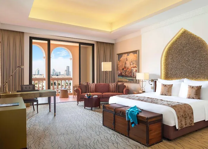 Marsa Malaz Kempinski, The Pearl Doha