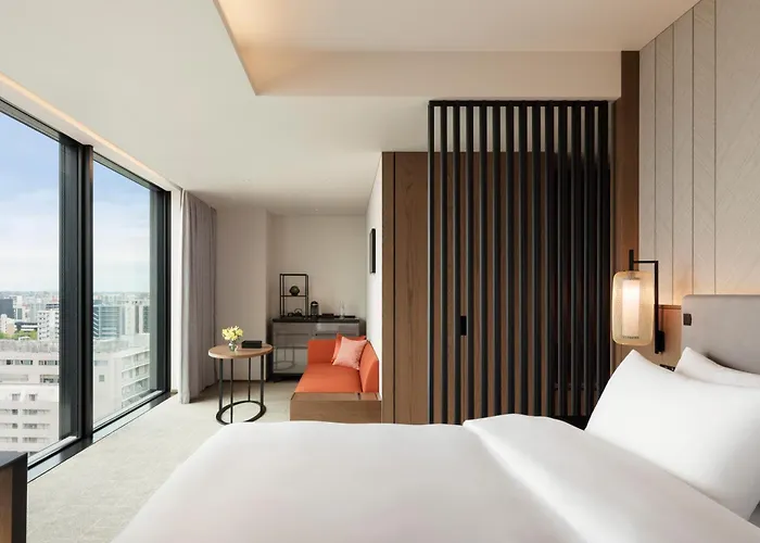Hotels met zwembad in Nagoya