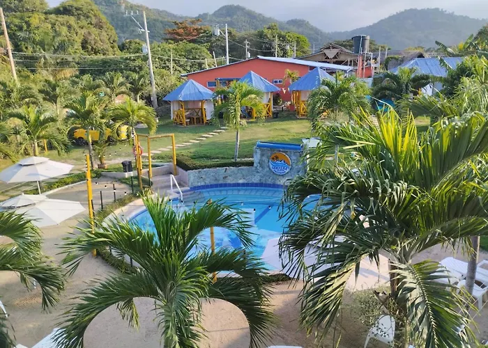 La Rivera Playa Palomino