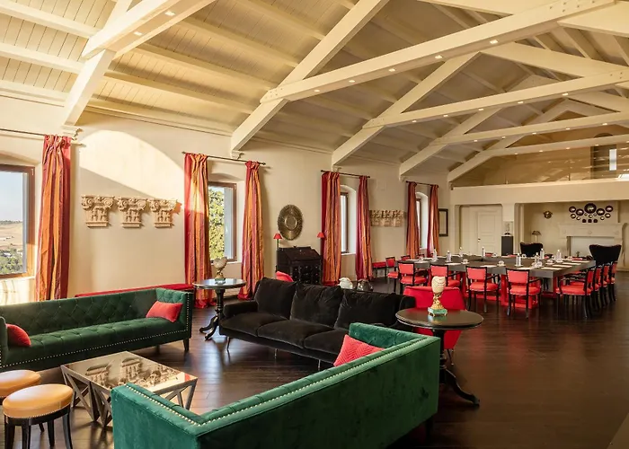 Alvino Relais Mulino Contemporaneo