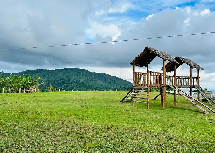 Pousada E Restaurante Alto Da Serra Bonito 