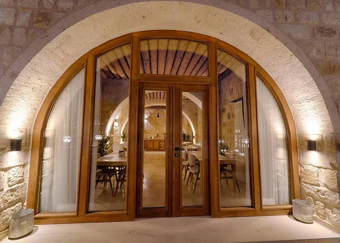 Solem Cave Suites