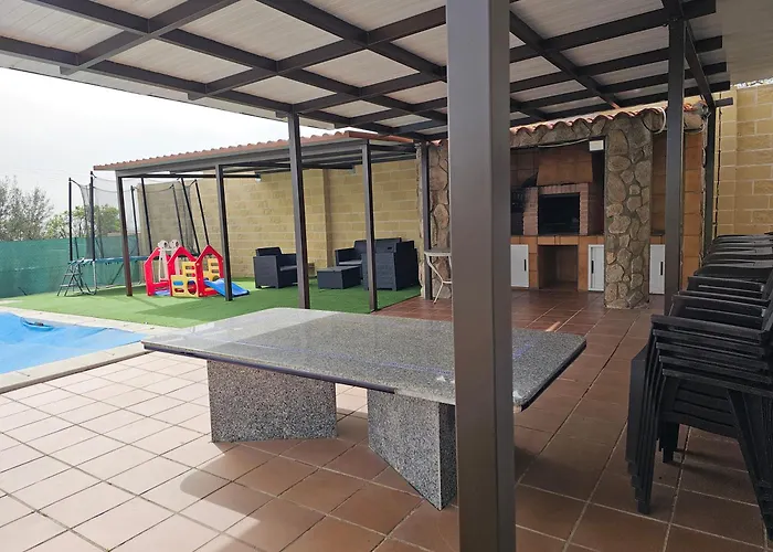 Villa los Cantos