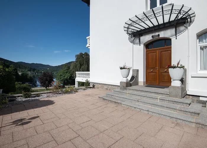 La Villa Concorde Gérardmer