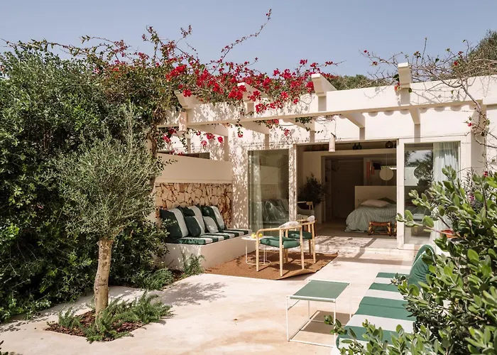 Morvedra Nou Luxury Boutique Hotel - Adults Only Ciutadella 