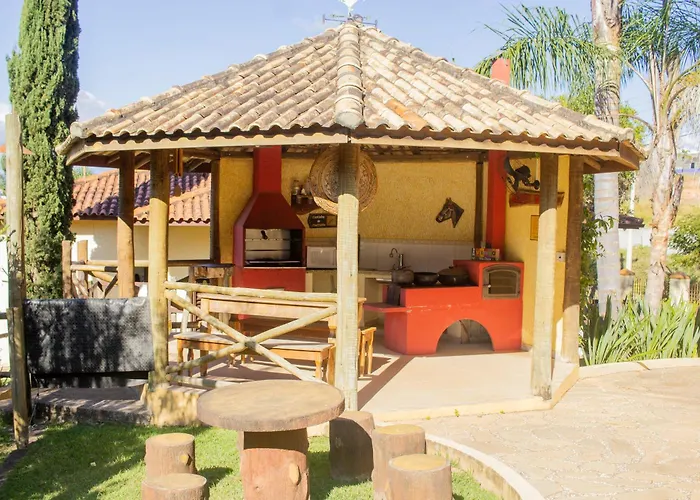 Vila Chico Sao Lourenco 