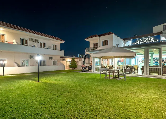 Anixis Hotel & Apartments