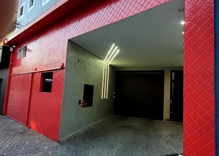 Hotel Anália Franco