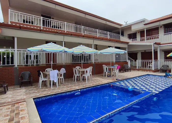 Finca Hotel La Linda