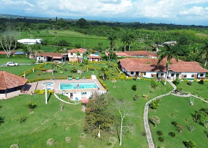 Finca Hotel Tradicion Cafetera