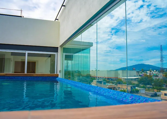 Hoteles con Piscina en Tepic