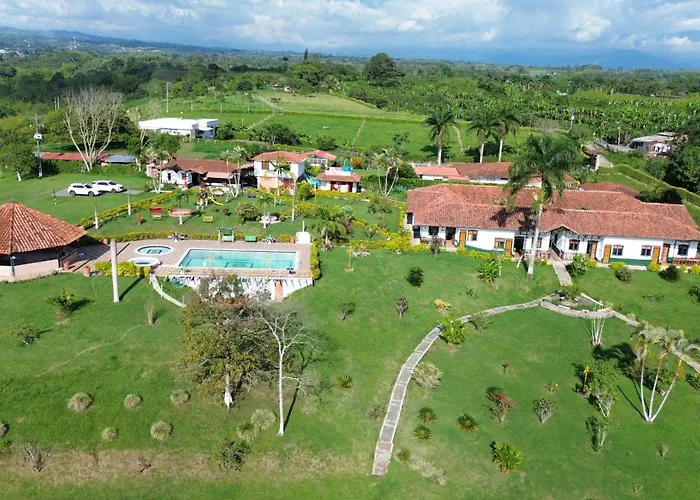 Finca Hotel Tradicion Cafetera