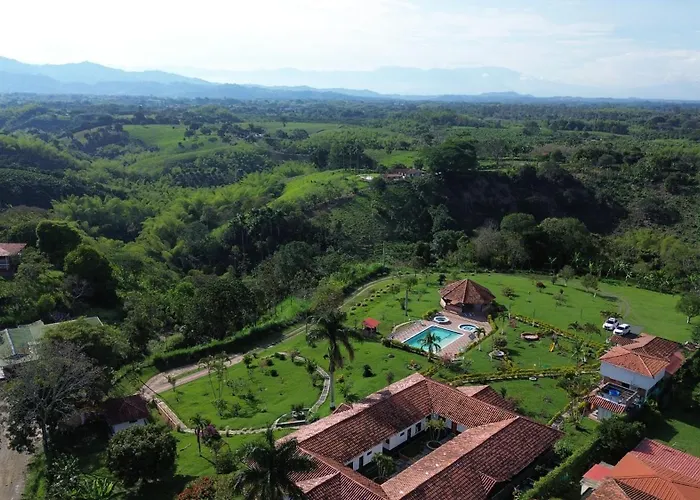 Finca Hotel Tradicion Cafetera