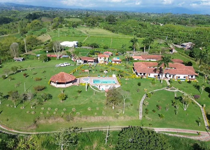 Finca Hotel Tradicion Cafetera