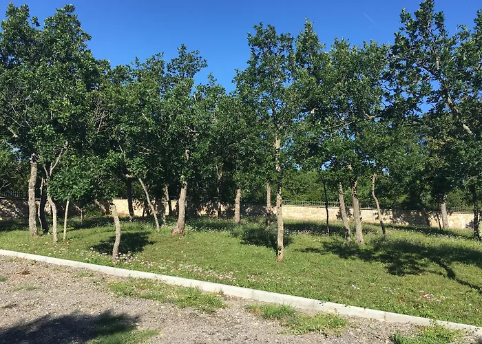 Micanovi Dvori Mobile Home Village Zrmanja Obrovac