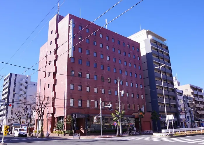 Apa Hotel Tokyo Kiba