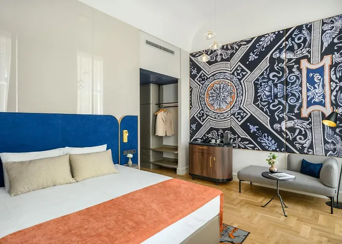 Hotel Moments Budapest By Continental Group